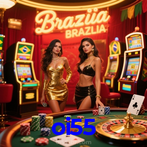 oi55：Vença na roleta e conquiste prêmios surpreendentes!