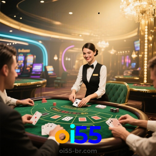 oi55：Aposte agora e ganhe no melhor cassino online!