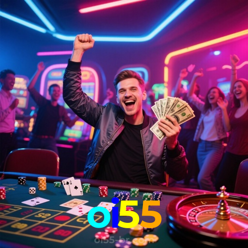 oi55:Onde sua sorte brilha: poker, roleta e apostas no futebol online!