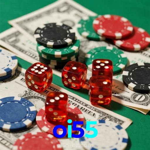 oi55：Ganhe prêmios jogando slots e apostando no futebol online!