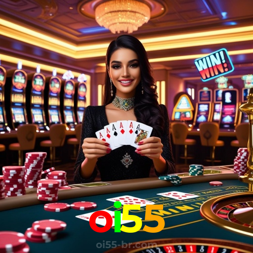 oi55:Aposte no futebol e jogue slots para ganhar em grande estilo!