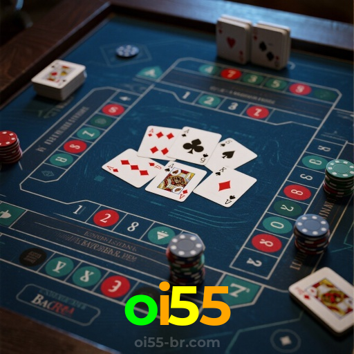 oi55：Os jackpots estão esperando por você! Entre no jogo e faça história!