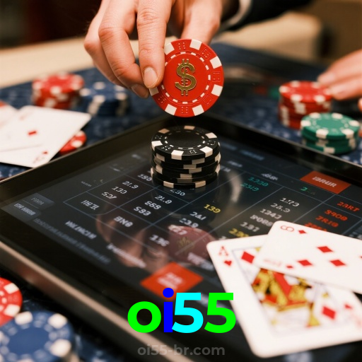 oi55:Gire as slots e conquiste o jackpot agora mesmo!