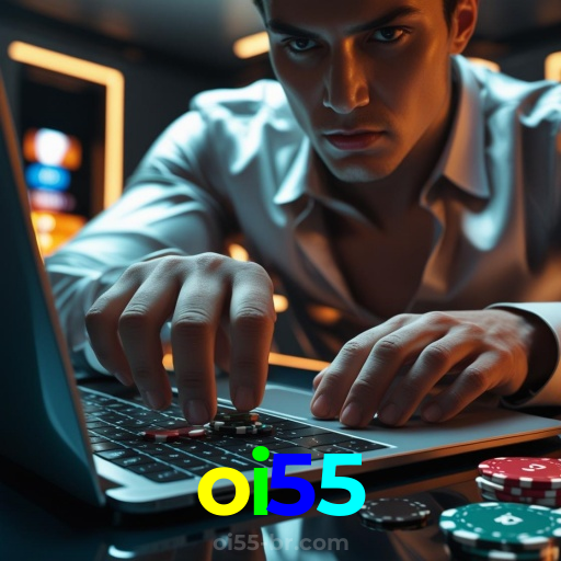 oi55:A melhor plataforma de jogos de cassino e apostas no futebol está aqui!