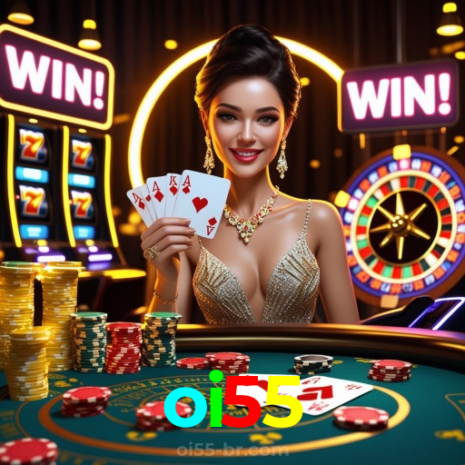 oi55：Apostas emocionantes no futebol e grandes prêmios em jogos de cassino!