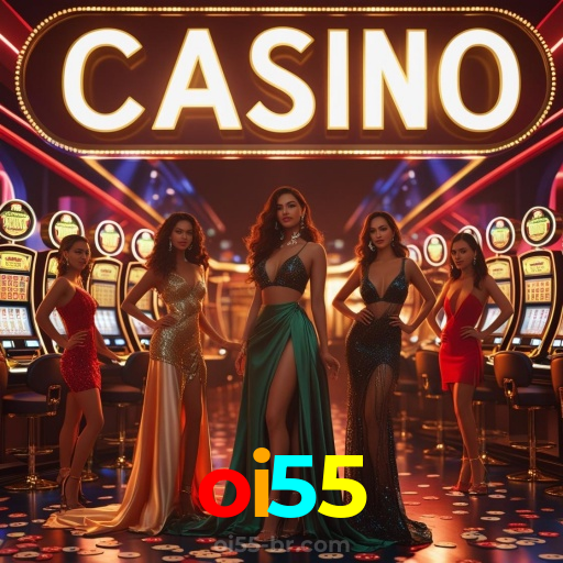 oi55：Poker, blackjack e apostas em futebol online, tudo no melhor cassino!