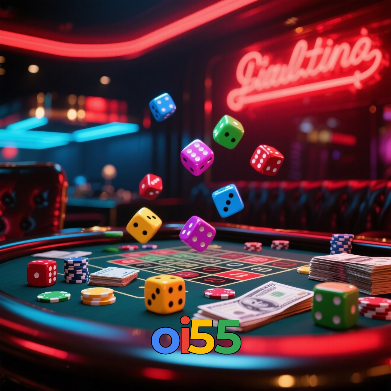 oi55:Jogue slots, aposte no futebol e ganhe prêmios incríveis no cassino online!
