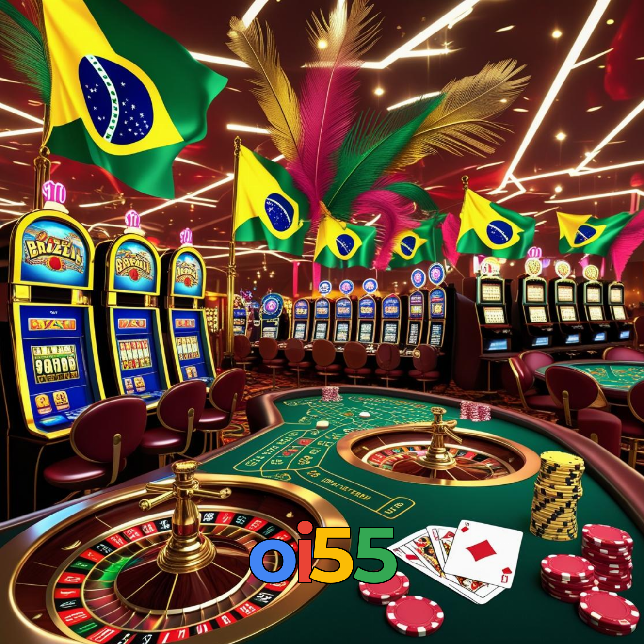 oi55:A sorte está ao seu lado no cassino online com jogos de roleta e apostas no futebol!