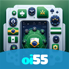 oi55:Divirta-se com blackjack, poker e apostas ao vivo em futebol no cassino online!