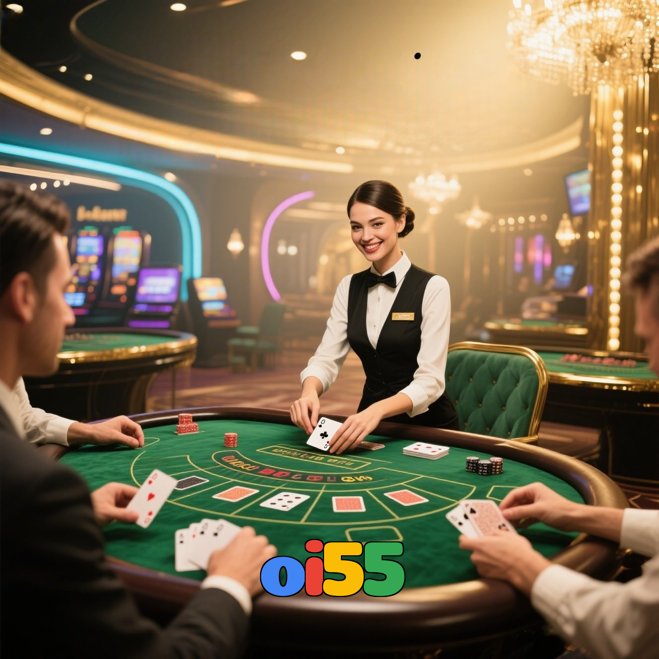 oi55:Vire o mestre das cartas! Jogue poker online e vença!