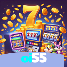 oi55：A diversão começa aqui! Jogue nas slots e ganhe muito mais!