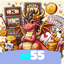 oi55：Em cada jogo, a chance de ganhar é sua! Jogue agora no cassino!