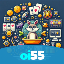 oi55：Jogue poker, roleta e aposte no futebol para uma experiência épica!
