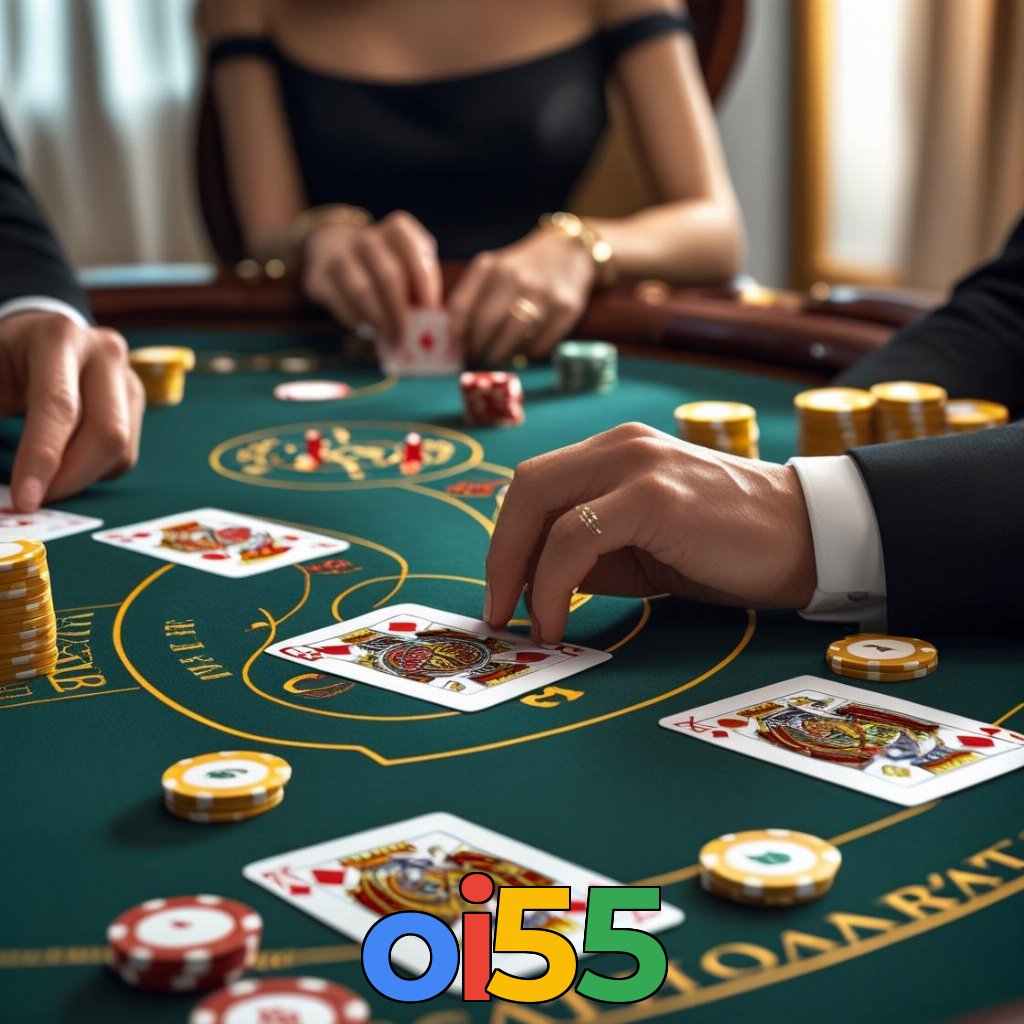 oi55：Gire nas slots e conquiste vitórias extraordinárias!