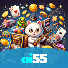oi55：O melhor cassino para você jogar slots e apostar no futebol online!