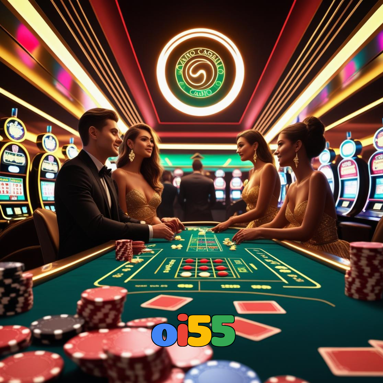 oi55：A sorte está ao seu lado no cassino online com jogos de roleta e apostas no futebol!