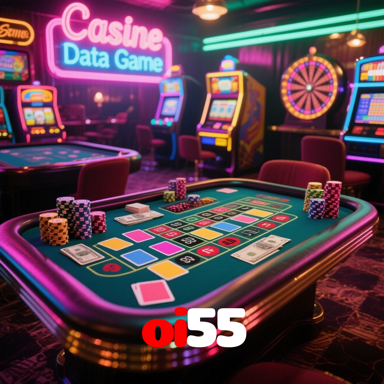 oi55:Jogue agora no nosso cassino online e vença nas mesas de poker!