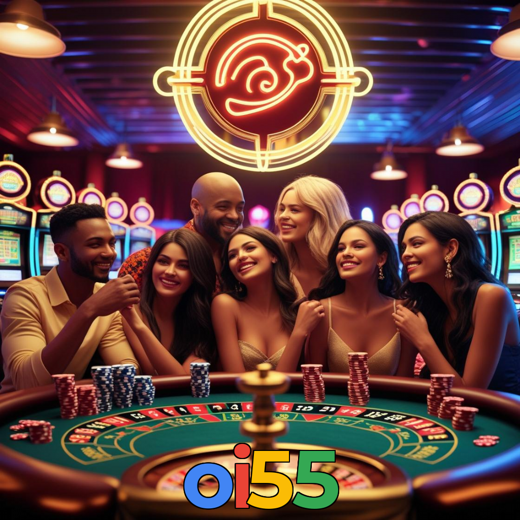 oi55:Mostre sua habilidade nas mesas de poker e vença os adversários!