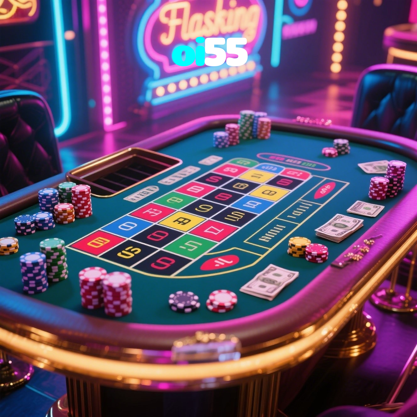 oi55:Sua sorte está no cassino online com jogos como poker e apostas no futebol!