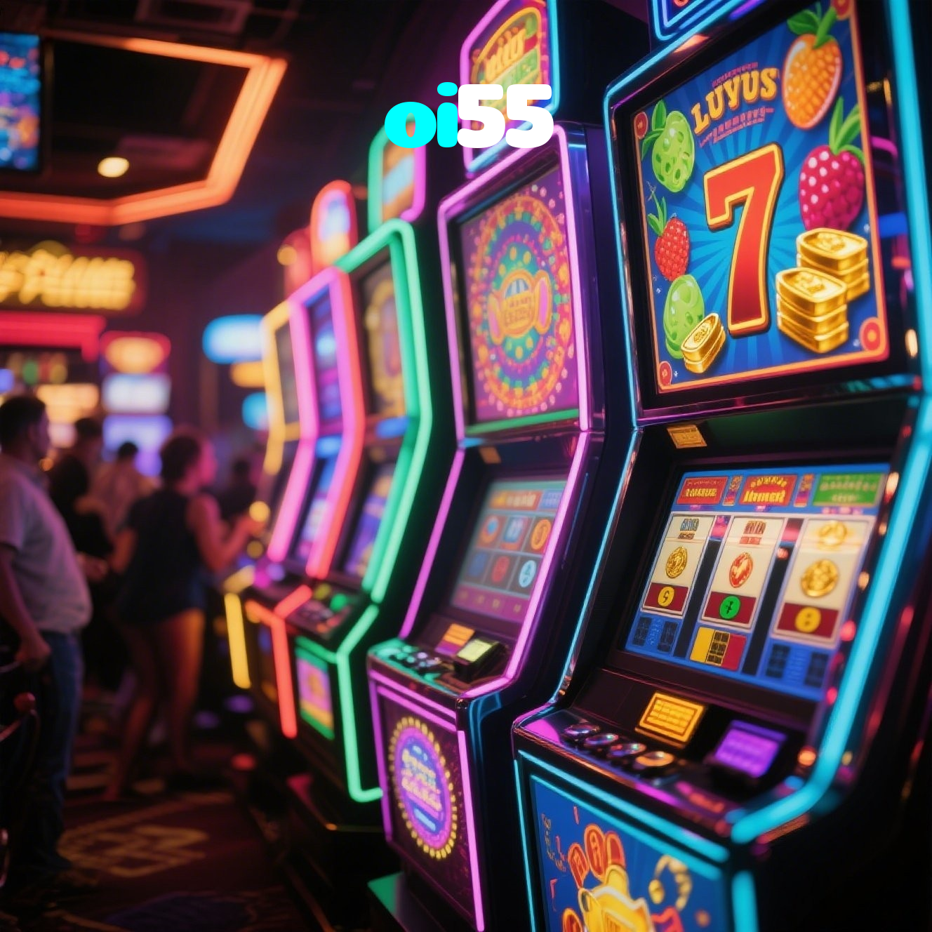 oi55:Aposte no futebol e jogue slots para ganhar em grande estilo!