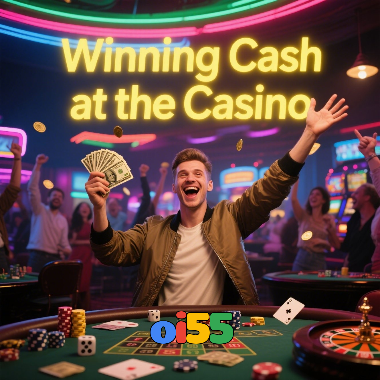 oi55：Jogue poker, aposte no futebol e ganhe em grande estilo!