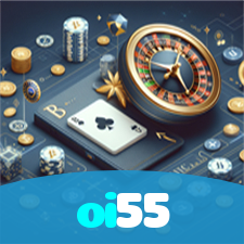oi55：Aposte no futebol e vença em blackjack e roleta no nosso cassino!