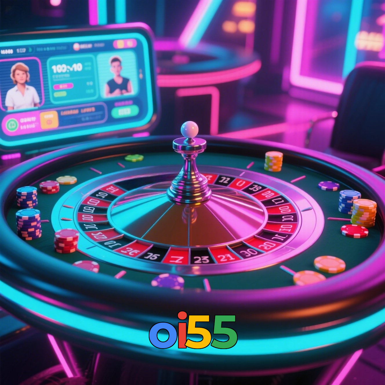 oi55:A diversão está garantida! Aposte nas melhores slots agora!