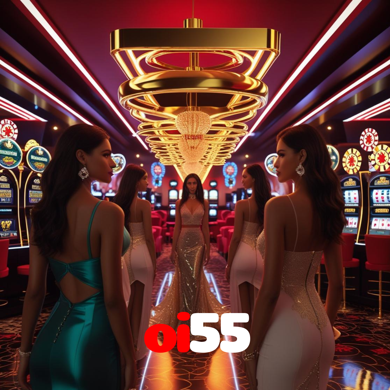 oi55:A diversão começa no cassino online com poker, roleta e apostas no futebol!