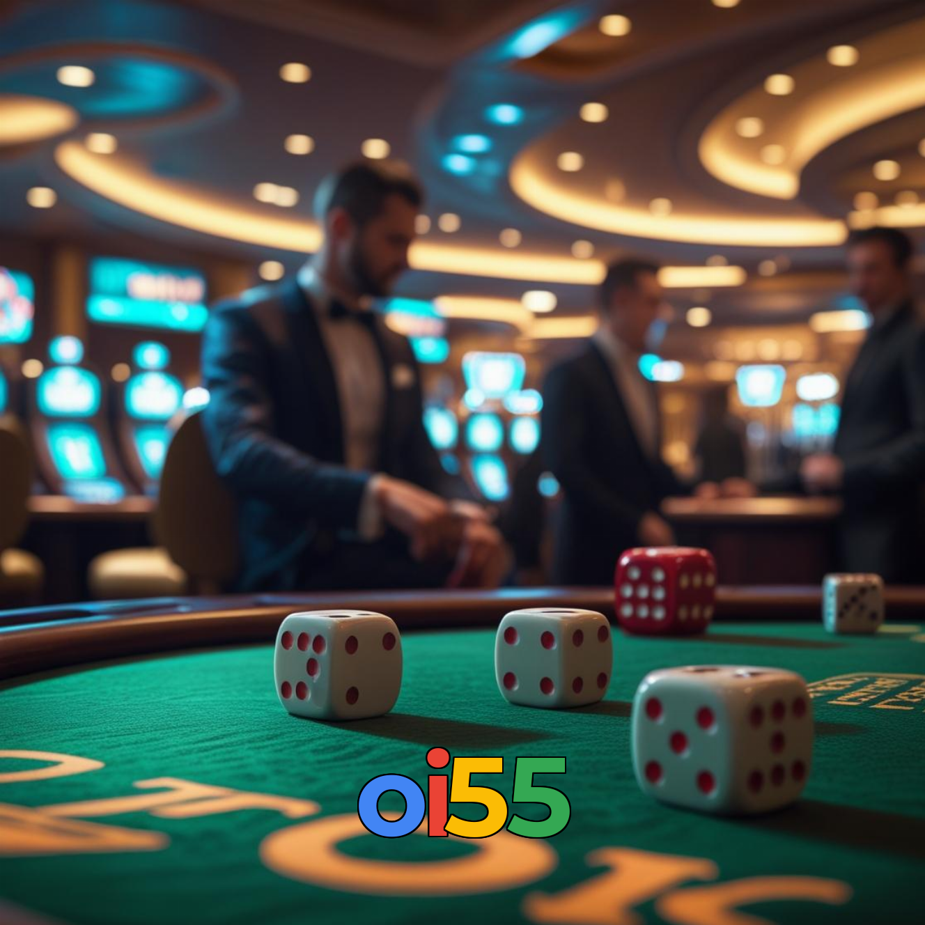 oi55:Apostas em futebol e os melhores jackpots de cassino te esperam!