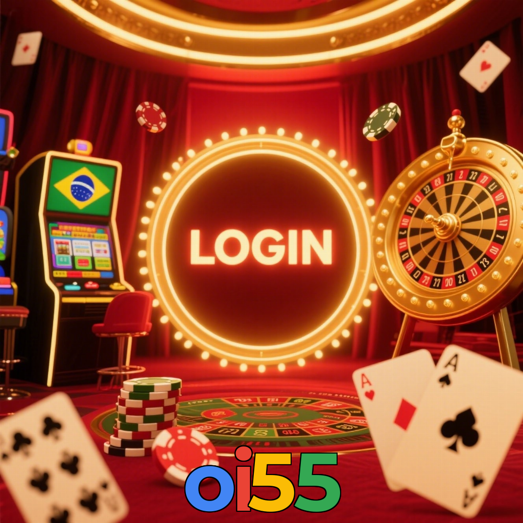 oi55:Jogue poker, slots e aposte no futebol para uma experiência única!