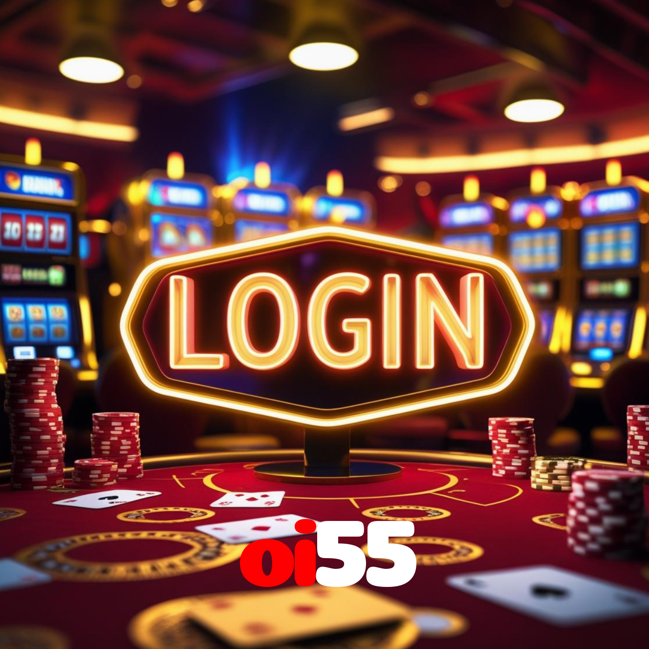 oi55:Jogue nas roletas e conquiste a sorte ao seu lado!