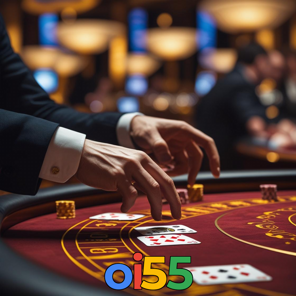 oi55：Apostas emocionantes em futebol e diversão garantida em blackjack e roleta!