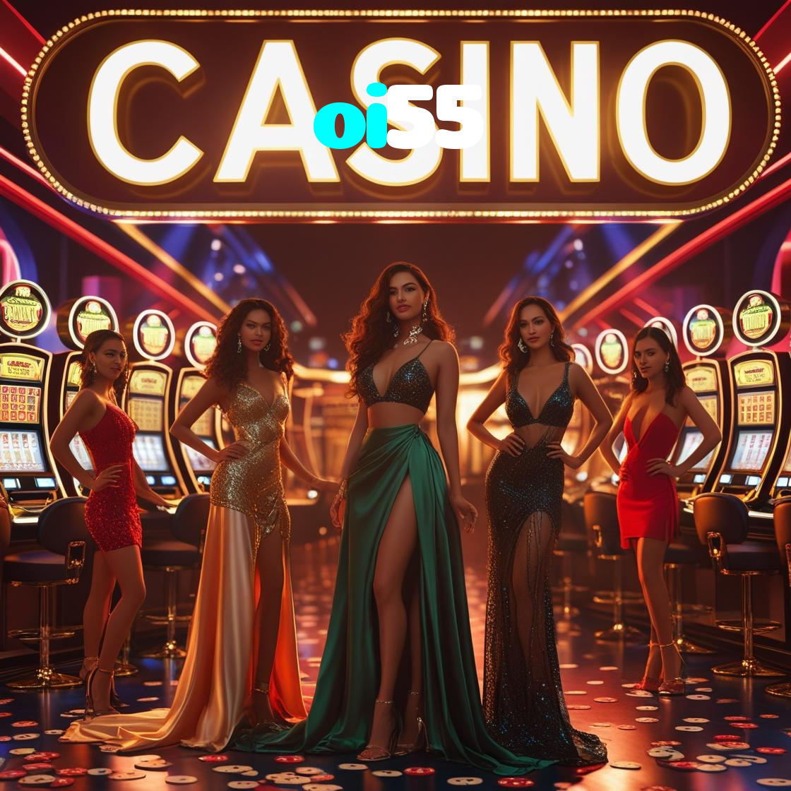 oi55:Jogue slots, poker e aposte no futebol online para grandes prêmios!