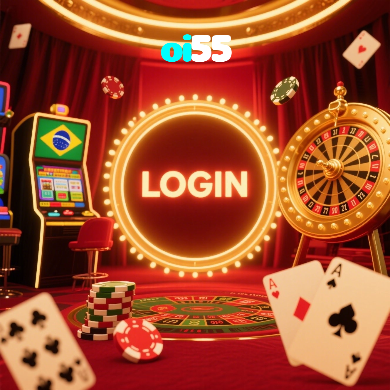 oi55:Em nosso cassino online, grandes prêmios estão ao seu alcance!