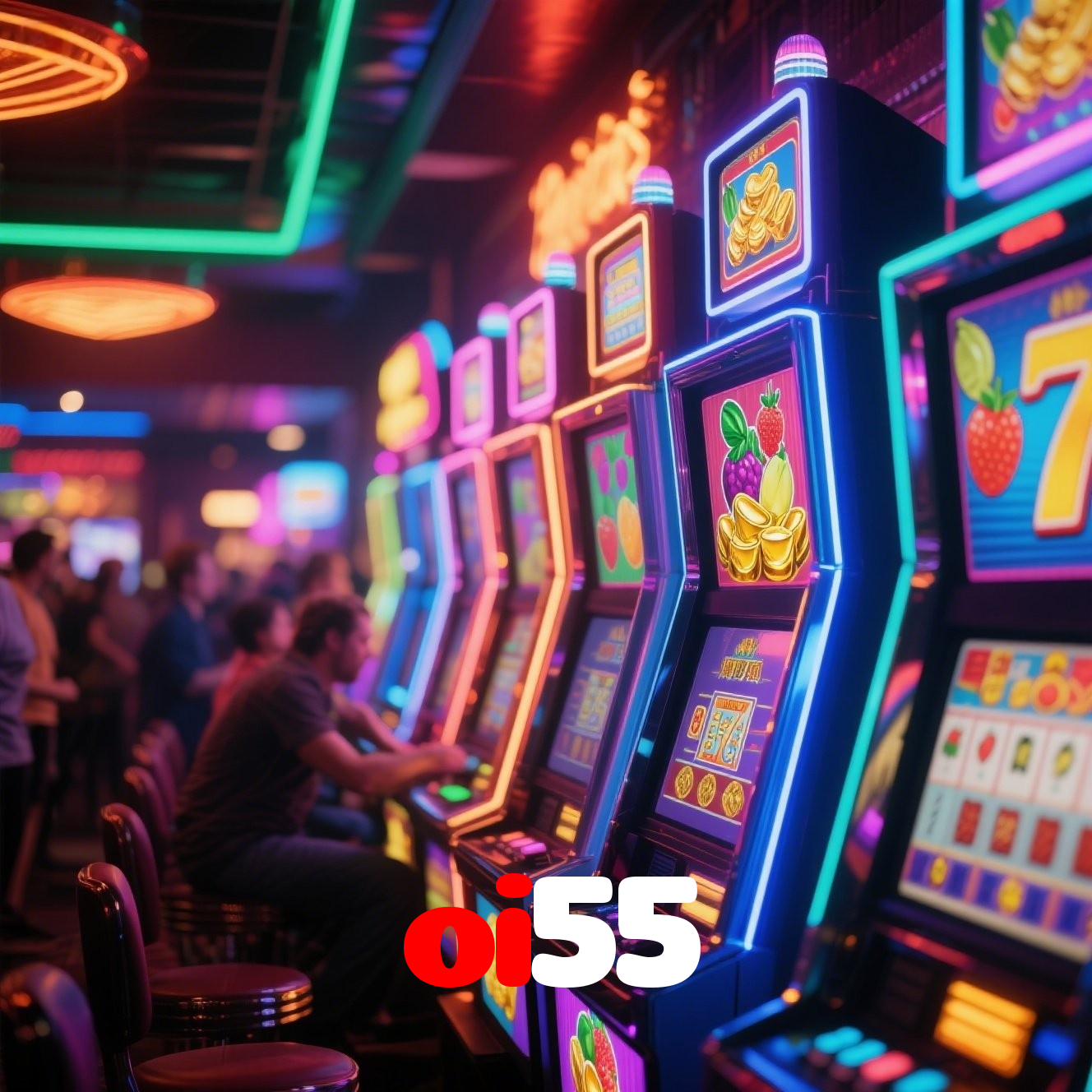 oi55:Jogue slots, poker e aposte no futebol para prêmios incrÃveis!