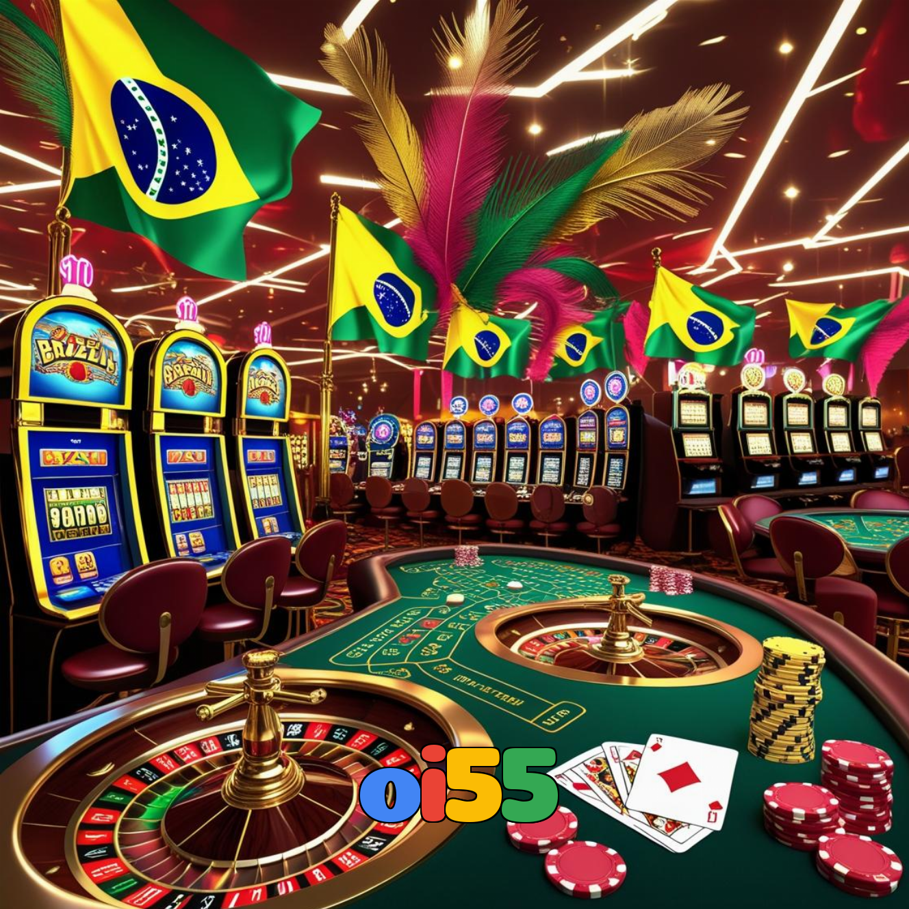 oi55：Aposte no futebol e jogue os melhores jogos de cassino para grandes vitórias!