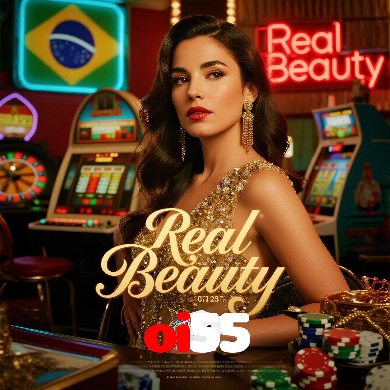 oi55:Em cada giro, novas vitórias! Venha jogar nas melhores slots!
