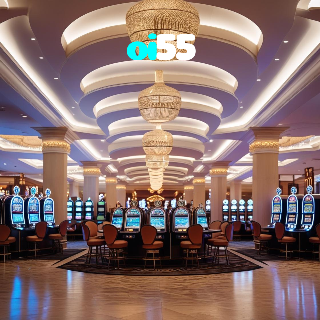 oi55:Poker, blackjack e apostas em futebol online, tudo no melhor cassino!