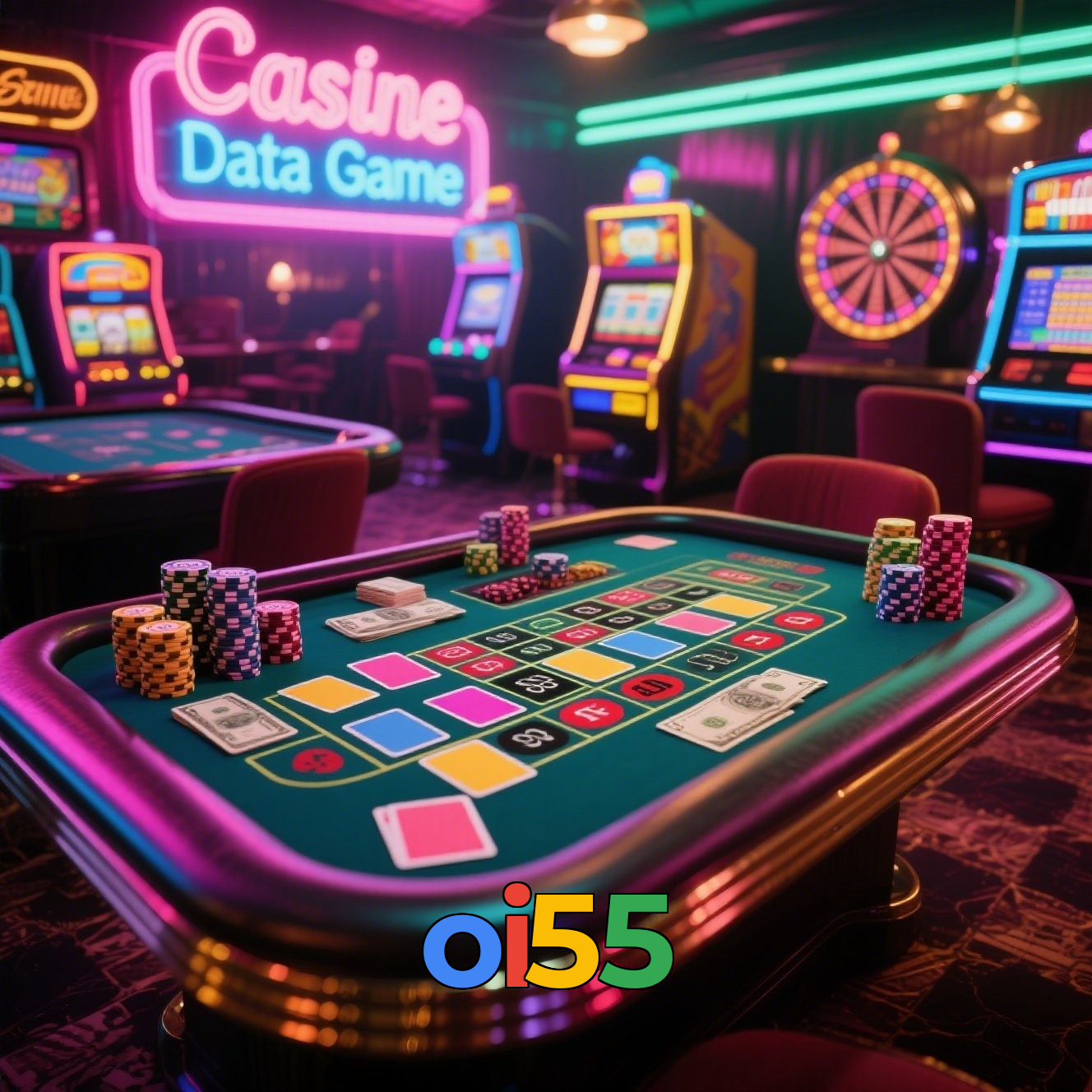 oi55:Jogue poker, aposte no futebol e leve prêmios incrÃveis no cassino!