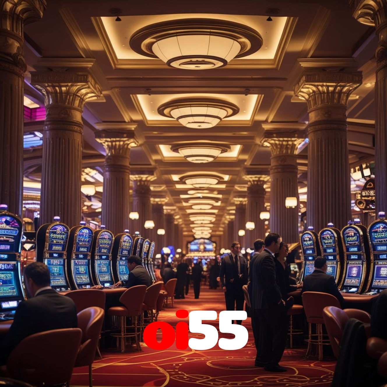 oi55:O cassino mais confiável para jogar blackjack e apostar no futebol!