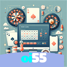 oi55：Grandes vitórias nas slots! Venha conquistar o jackpot agora!