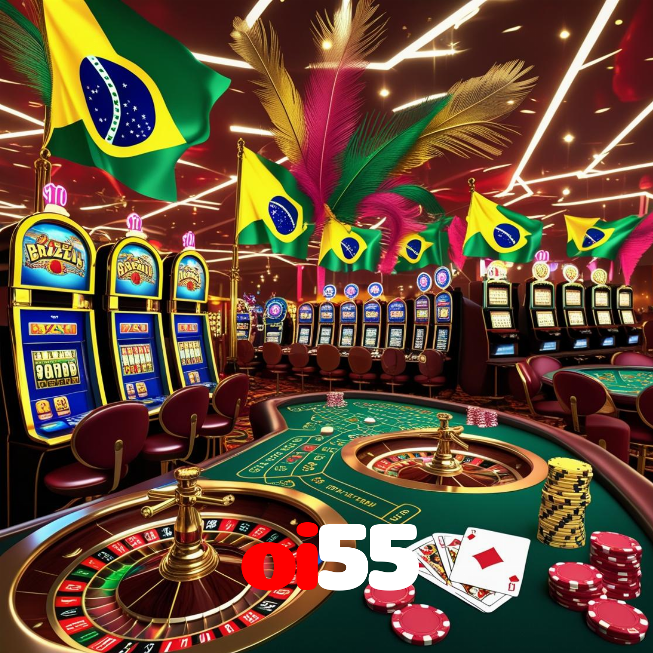 oi55:Cada giro nas roletas é uma chance de vitória! Aposte agora!