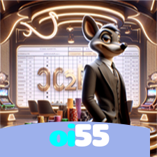 oi55：Onde você pode apostar no futebol e jogar os melhores jogos de cassino!