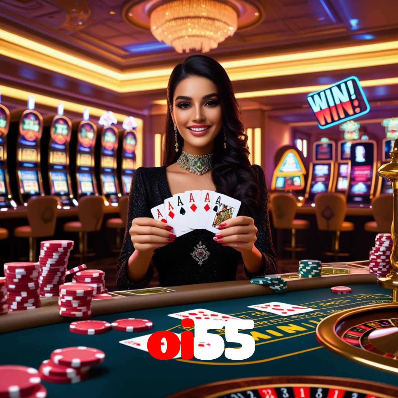 oi55：Jogue poker, roleta e aposte no futebol no cassino online mais seguro!