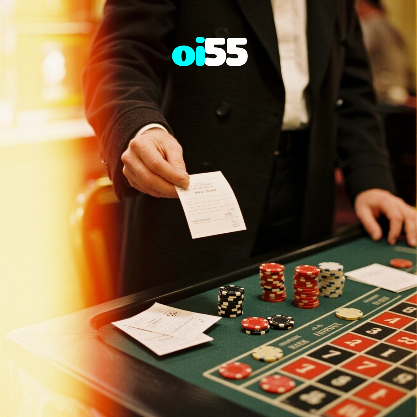 oi55:A roleta é sua chance de ganhar grandes prêmios! Aposte agora!