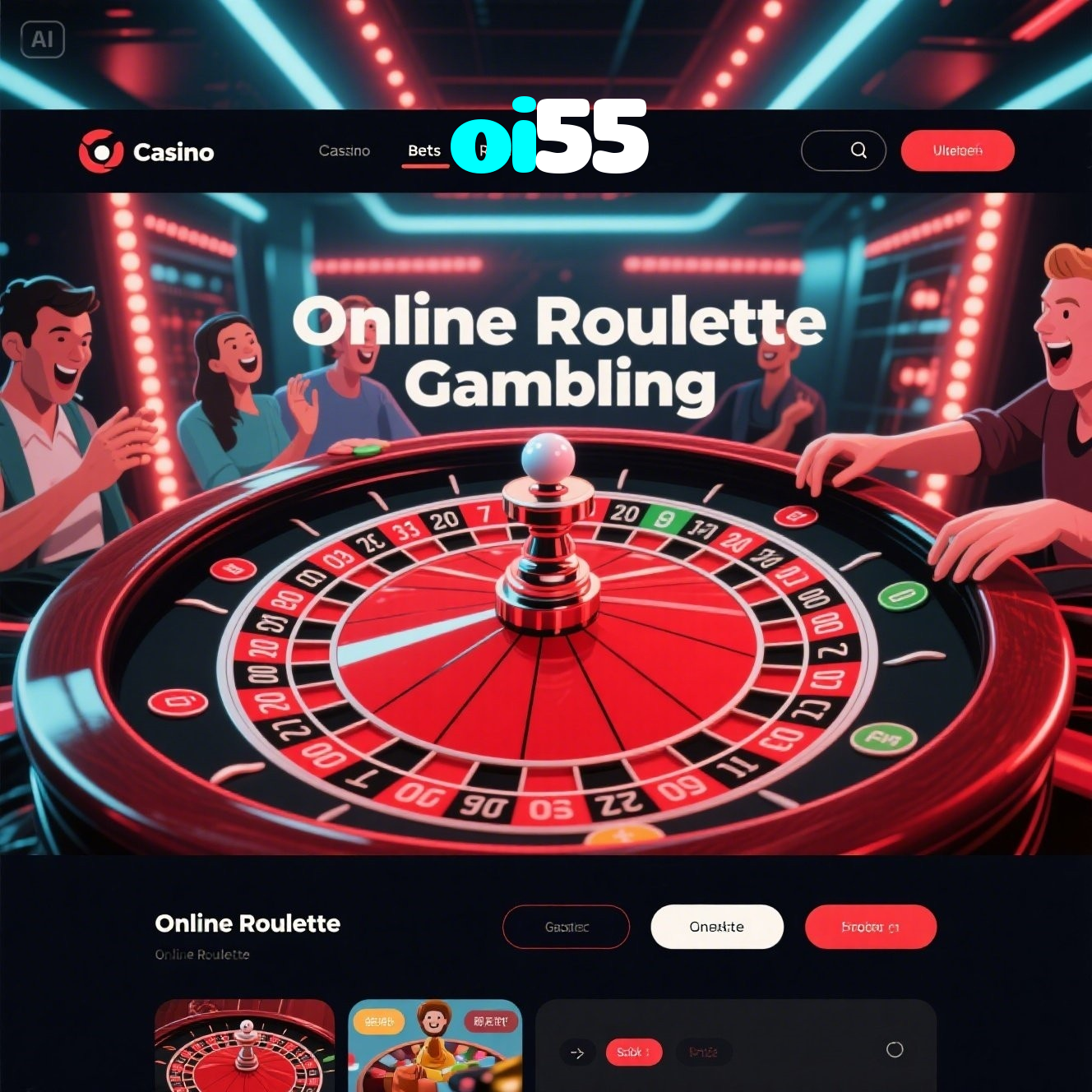 oi55:A sorte está ao seu lado! Aposte no futebol online e vença!