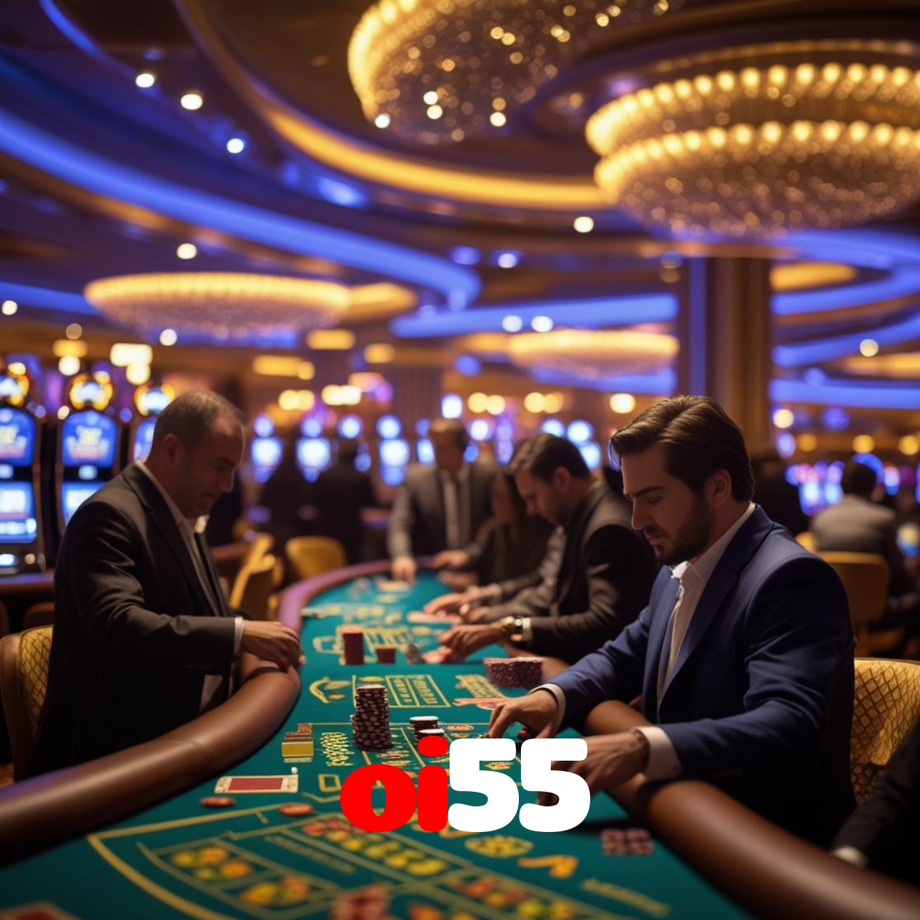 oi55:Em nosso cassino online, grandes prêmios estão ao seu alcance!