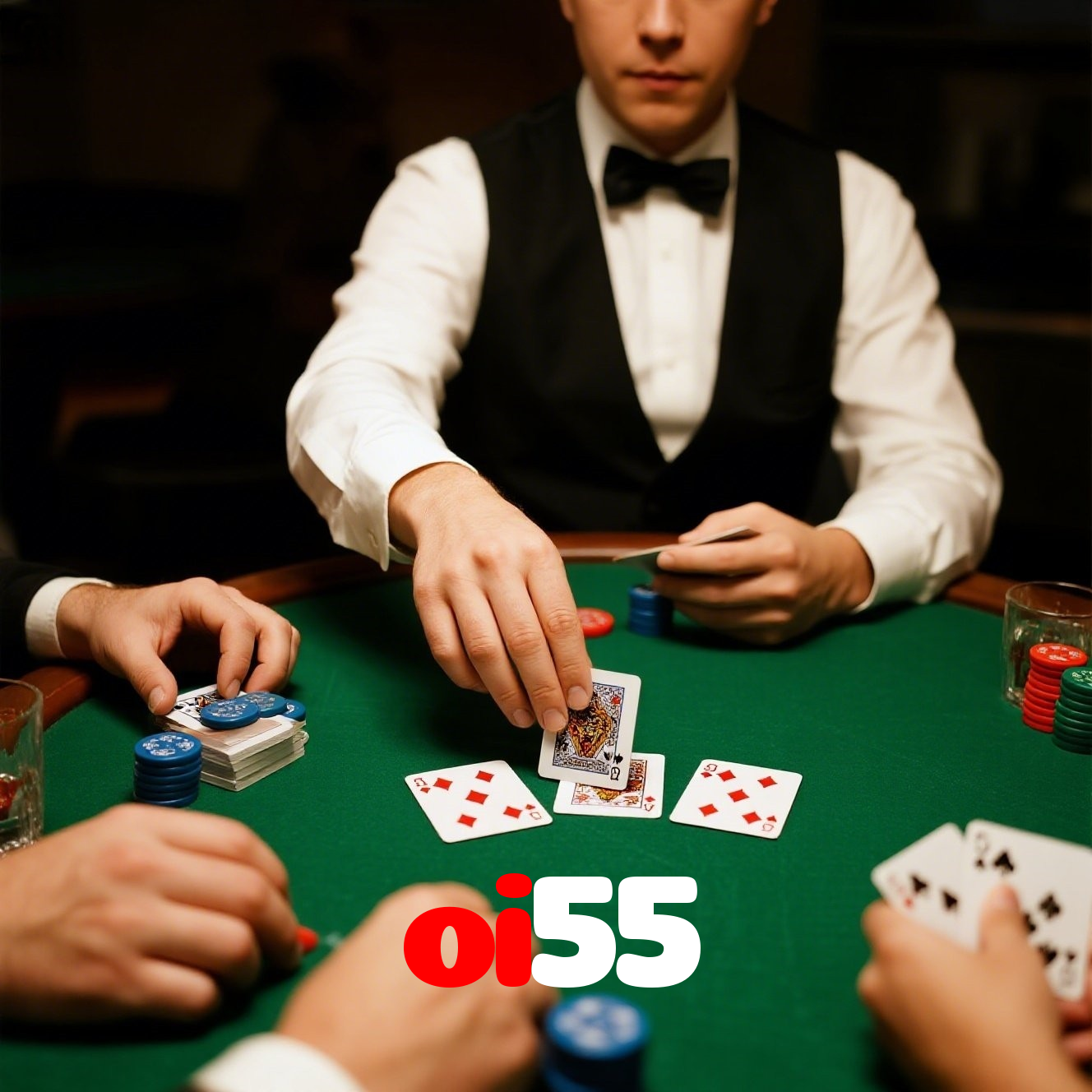 oi55:Em nosso cassino online, as melhores vitórias estão por vir!