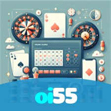 oi55：Jogue blackjack e conquiste vitórias épicas no nosso cassino online!