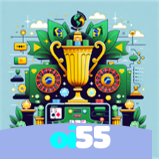 oi55：Onde a diversão e a sorte se encontram: poker, roleta e futebol online!